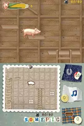 La Telaraña de Carlota - DS