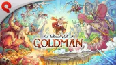 Tráiler de anuncio de The Eternal Life of Goldman