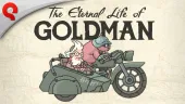 Confirmado para Gamee Pass. Tráiler de The Eternal Life of Goldman