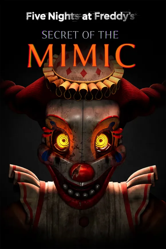 Carátula de Five Nights at Freddy's: Secret of the Mimic