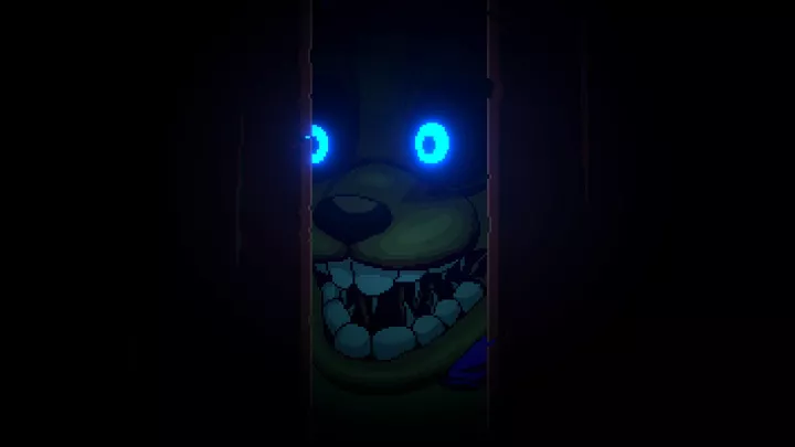 Five Nights at Freddy's Into the Pit