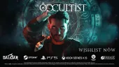 Tráiler gameplay extendido de The Occultist