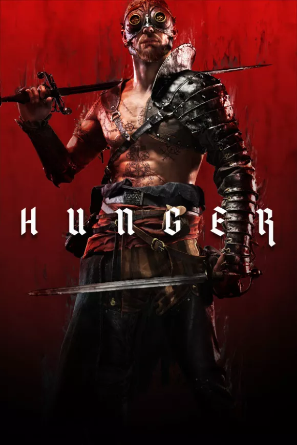 Carátula de HUNGER