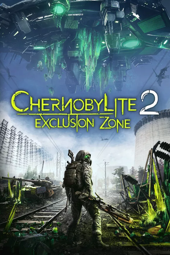 Carátula de Chernobylite 2: Exclusion Zone