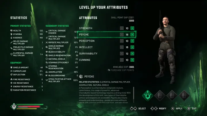 Chernobylite 2 Exclusion Zone