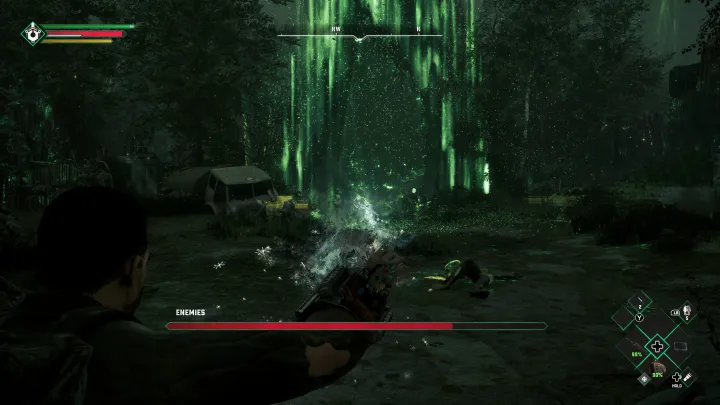 Chernobylite 2 Exclusion Zone