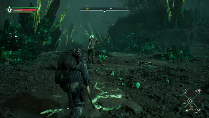 Chernobylite 2 Exclusion Zone