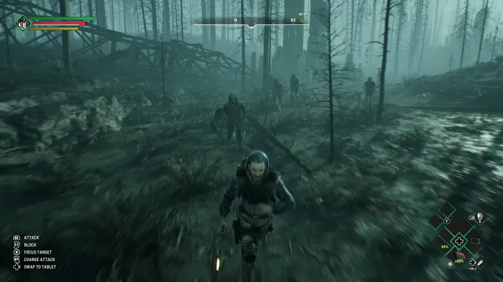 Chernobylite 2 Exclusion Zone