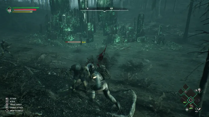 Chernobylite 2 Exclusion Zone