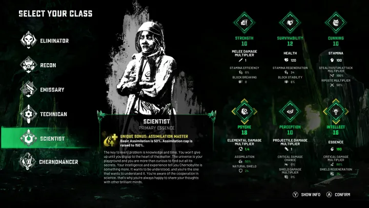 Chernobylite 2: Exclusion Zone