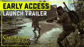 Tráiler de acceso anticipado de Chernobylite 2: Exclusion Zone