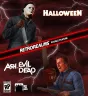 RetroRealms: Halloween y Ash vs Evil Dead PS5