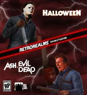 RetroRealms: Halloween y Ash vs Evil Dead