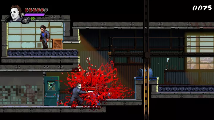 RetroRealms Halloween y Ash vs Evil Dead