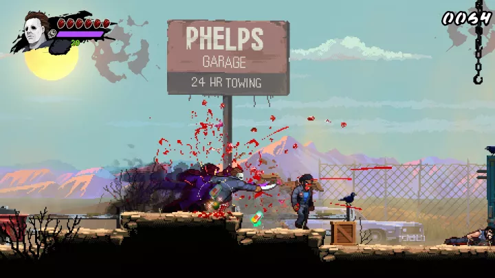 RetroRealms Halloween y Ash vs Evil Dead