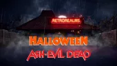 Tráiler de anuncio de RetroRealms: Halloween y Ash vs Evil Dead