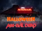 Tráiler de anuncio de RetroRealms: Halloween y Ash vs Evil Dead