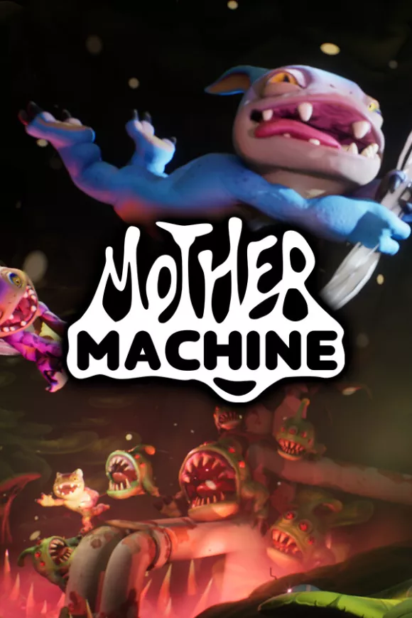 Carátula de Mother Machine