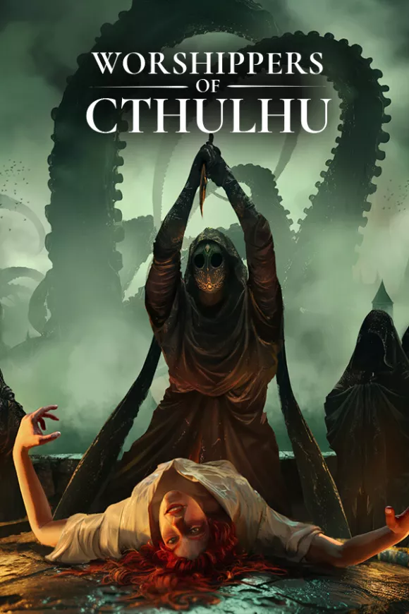 Carátula de Worshippers of Cthulhu