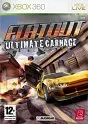 FlatOut: Ultimate Carnage Xbox 360