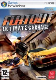 Carátula de FlatOut: Ultimate Carnage - PC