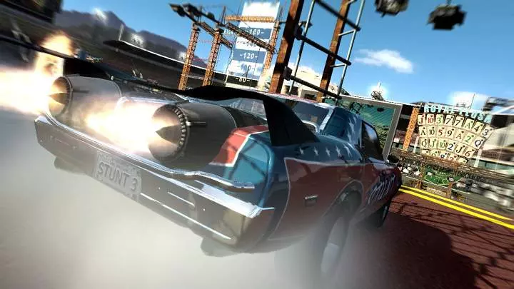 FlatOut Ultimate Carnage