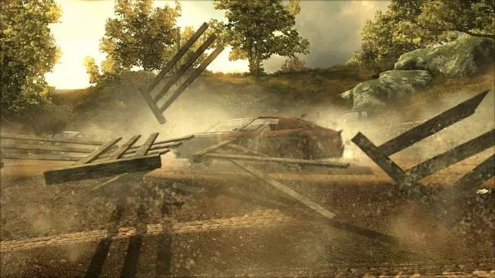 FlatOut Ultimate Carnage - Xbox 360