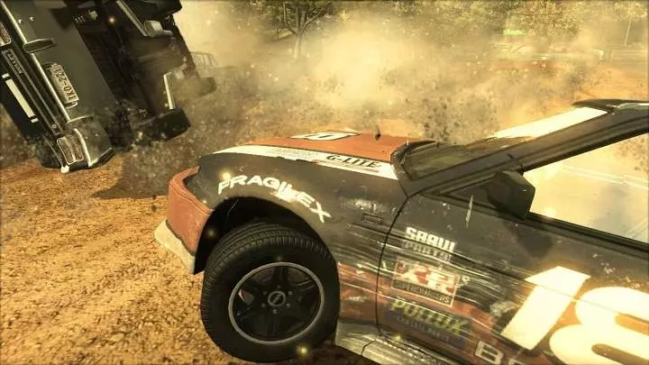 FlatOut Ultimate Carnage