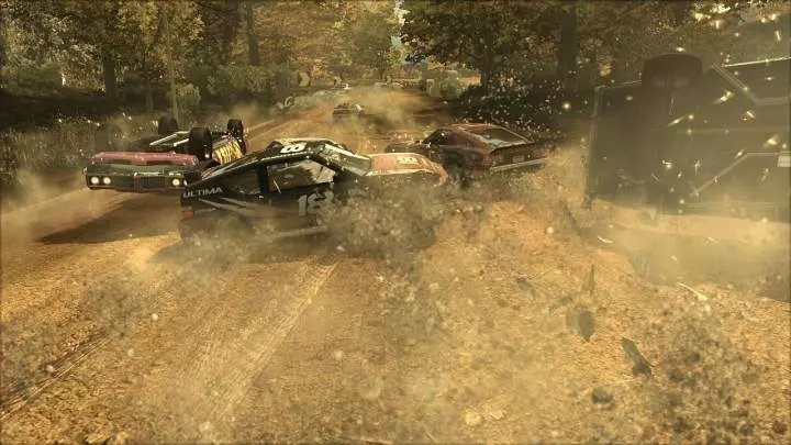 FlatOut: Ultimate Carnage