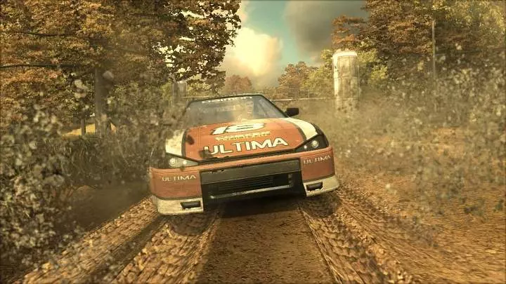 FlatOut Ultimate Carnage - Xbox 360