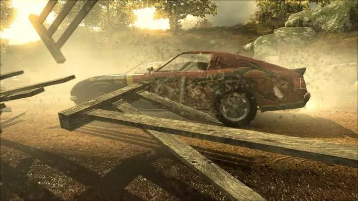 FlatOut Ultimate Carnage