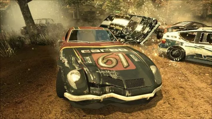 FlatOut Ultimate Carnage