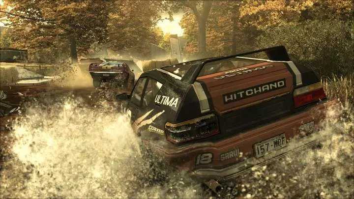 FlatOut: Ultimate Carnage