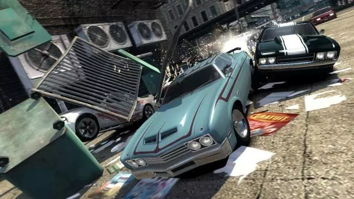 FlatOut: Ultimate Carnage