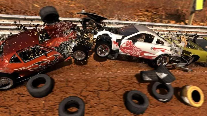 FlatOut: Ultimate Carnage