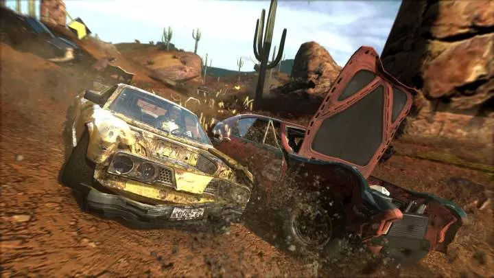 FlatOut Ultimate Carnage - Xbox 360