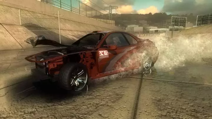 FlatOut Ultimate Carnage