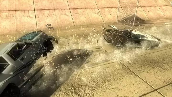 FlatOut: Ultimate Carnage