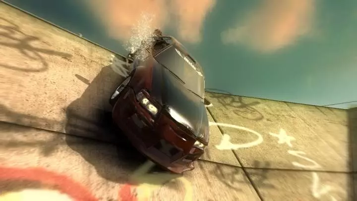 FlatOut Ultimate Carnage - Xbox 360