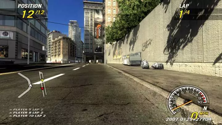 FlatOut: Ultimate Carnage