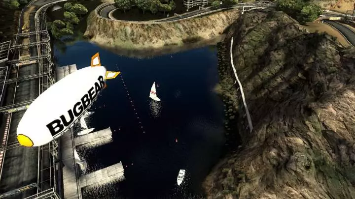 FlatOut Ultimate Carnage - Xbox 360