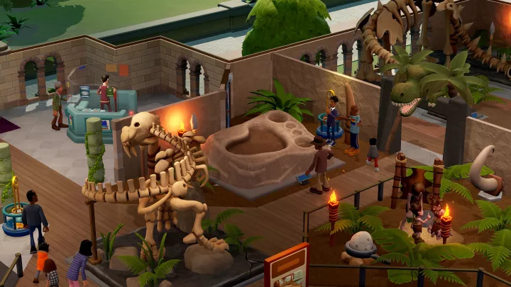 Two Point Museum - PC