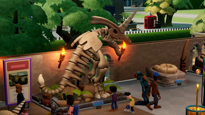 Two Point Museum - PC