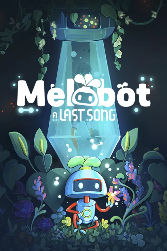Carátula de Melobot - A Last Song