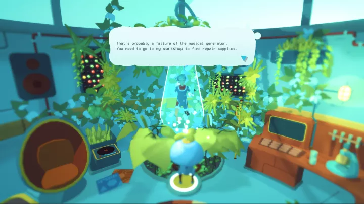 Melobot - A Last Song - PC