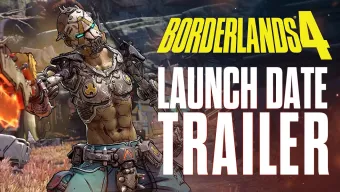 Tráiler y fecha de Borderlands 4