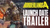 Tráiler y fecha de Borderlands 4