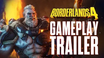 Tráiler gameplay de Borderlands 4