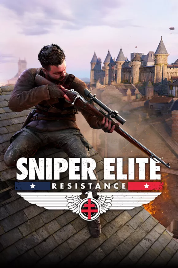 Carátula de Sniper Elite: Resistance