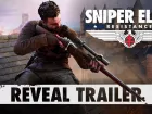 Tráiler de anuncio de Sniper Elite: Resistance
